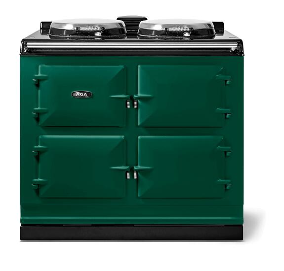 AGA AR7339BRG Classic Cast Iron Series 39 Inch Electric Freestanding Range