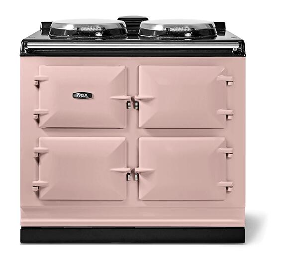 AGA AR7339BSH  Classic Cast Iron Series 39 Inch Electric Freestanding Range