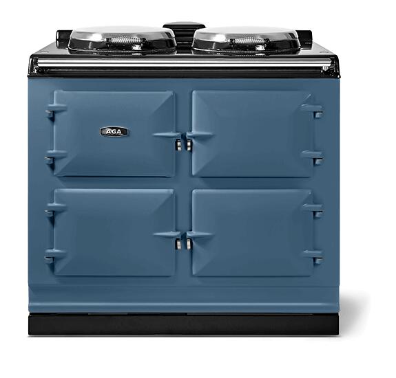 AGA AR7339DAR  Classic Cast Iron Series 39 Inch Electric Freestanding Range