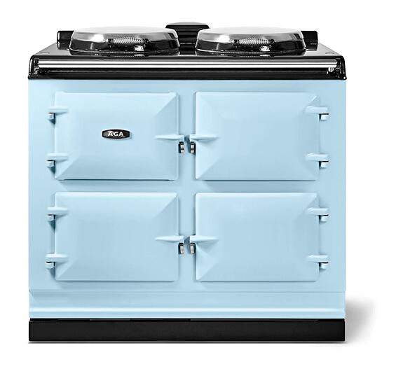 AGA AR7339DEB Classic Cast Iron Series 39 Inch Electric Freestanding Range