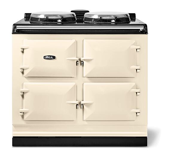 AGA AR7339LIN Classic Cast Iron Series 39 Inch Electric Freestanding Range