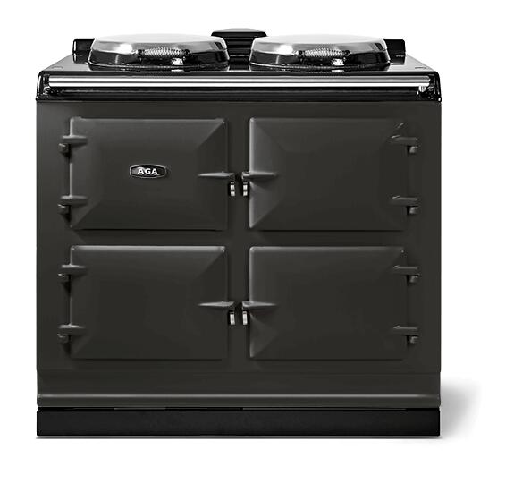 AGA AR7339PWT  Classic Cast Iron Series 39 Inch Electric Freestanding Range