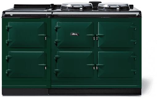 AGA AR7560IBRG Classic Cast Iron Series 60 Inch Electric Freestanding Range