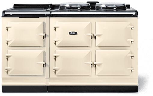 AGA AR7560ILIN  Classic Cast Iron Series 60 Inch Electric Freestanding Range