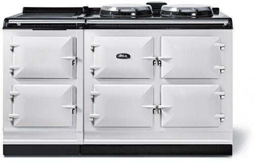 AGA AR7560IPAS Classic Cast Iron Series 60 Inch Electric Freestanding Range