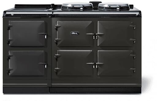 AGA AR7560IPWT Classic Cast Iron Series 60 Inch Electric Freestanding Range