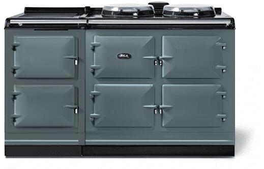AGA AR7560ISLT Classic Cast Iron Series 60 Inch Electric Freestanding Range