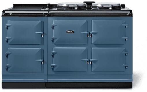 AGA AR7560WDAR Classic Cast Iron Series 60 Inch Electric Freestanding Range