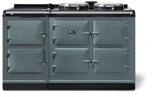 AGA AR7560WSLT Classic Cast Iron Series 60 Inch Electric Freestanding Range