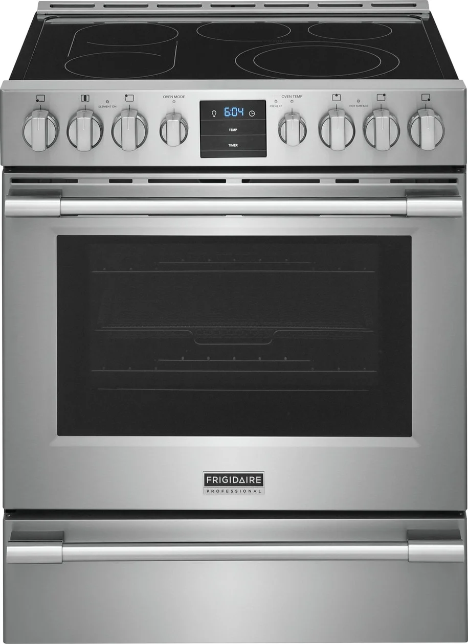Frigidaire Professional PCFE3078AF 30 Inch Stainless Steel Electric Convection F