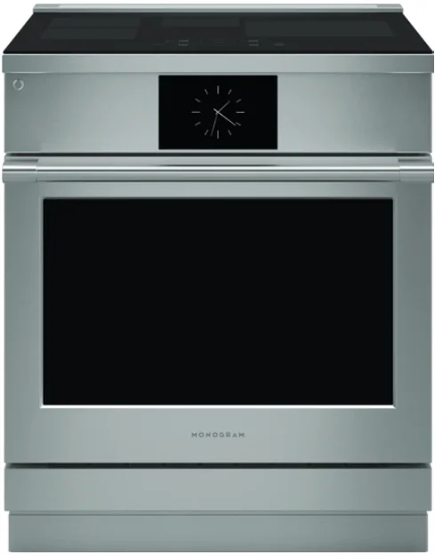 Monogram ZHP304ETVSS Freestanding Range