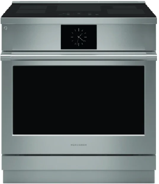 Monogram ZHP365ETVSS Freestanding Range
