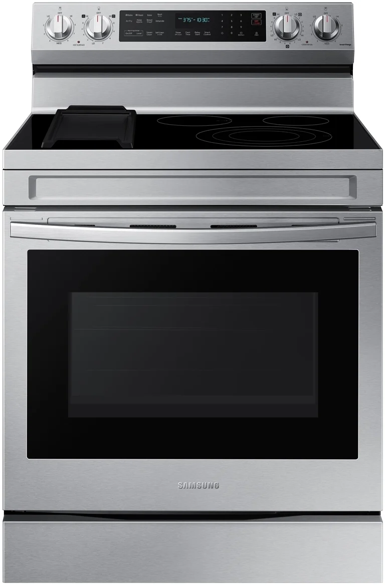 Samsung NE63A6711SS Stainless Steel Electric Freestanding Range, in Stainless Steel