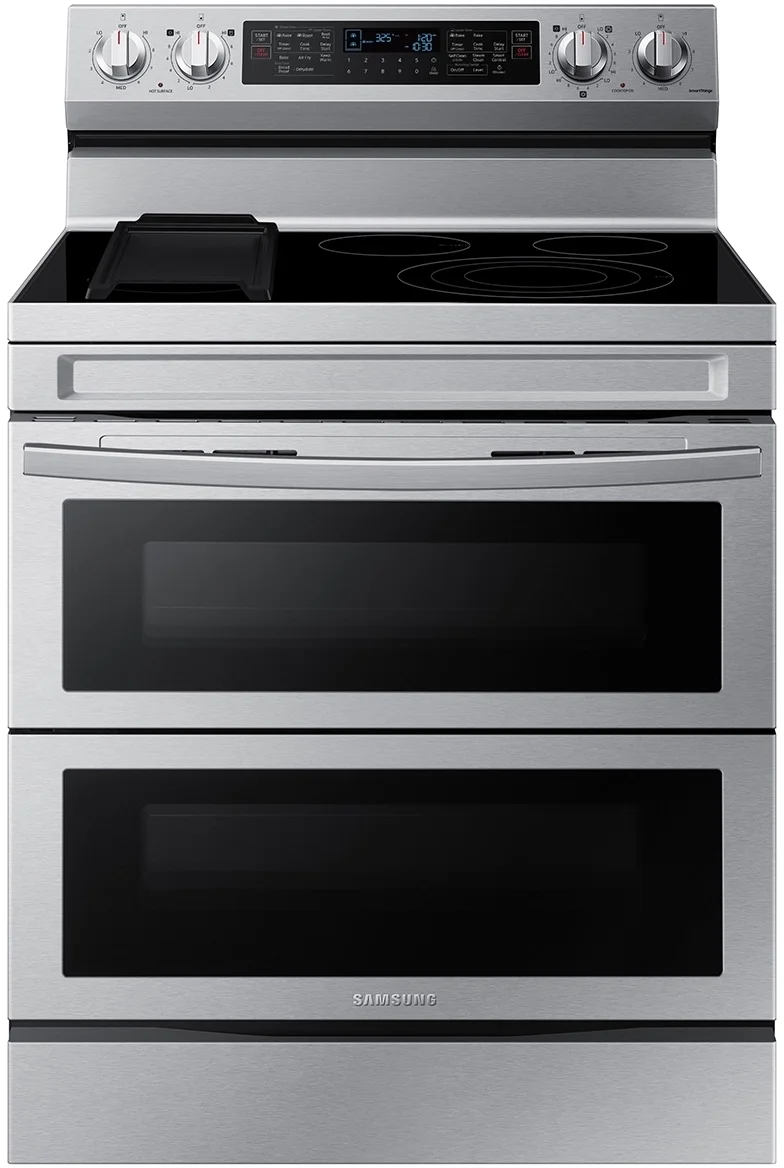 Samsung 30 Inch Electric Freestanding Range, in Fingerprint Resistant Stainless Steel