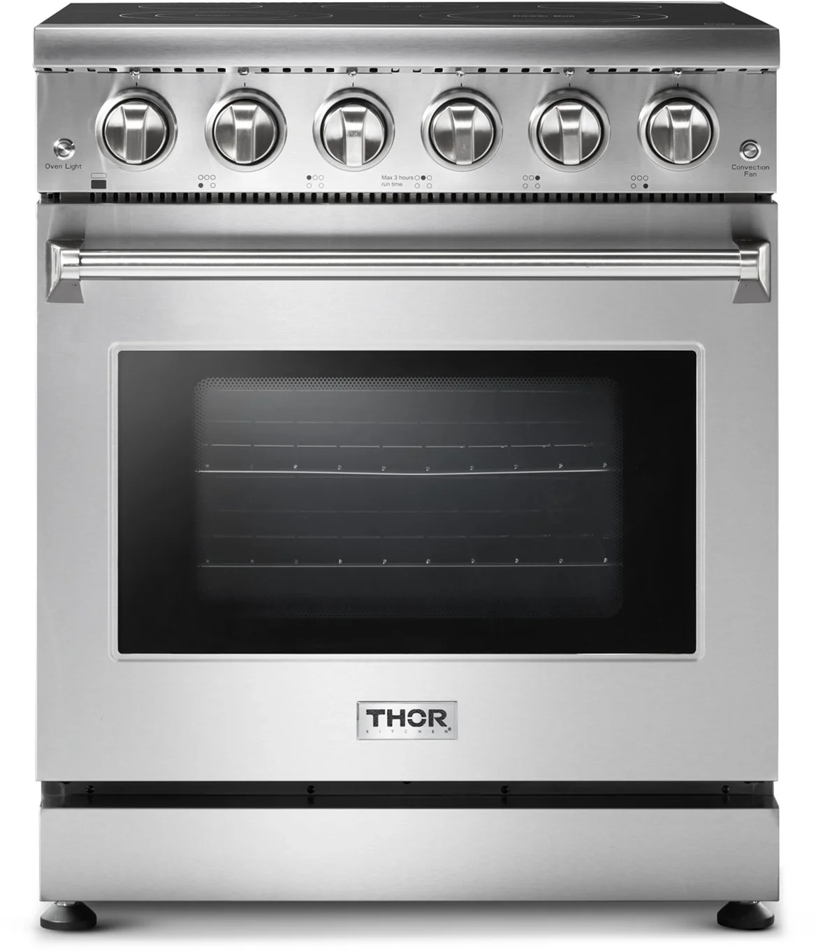 Thor Kitchen HRE3001 30 Inch Electric Freestanding Range