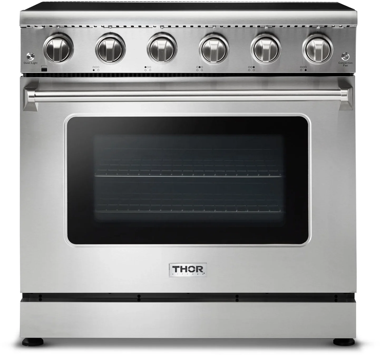 Thor Kitchen HRE3601 36 Inch Electric Freestanding Range