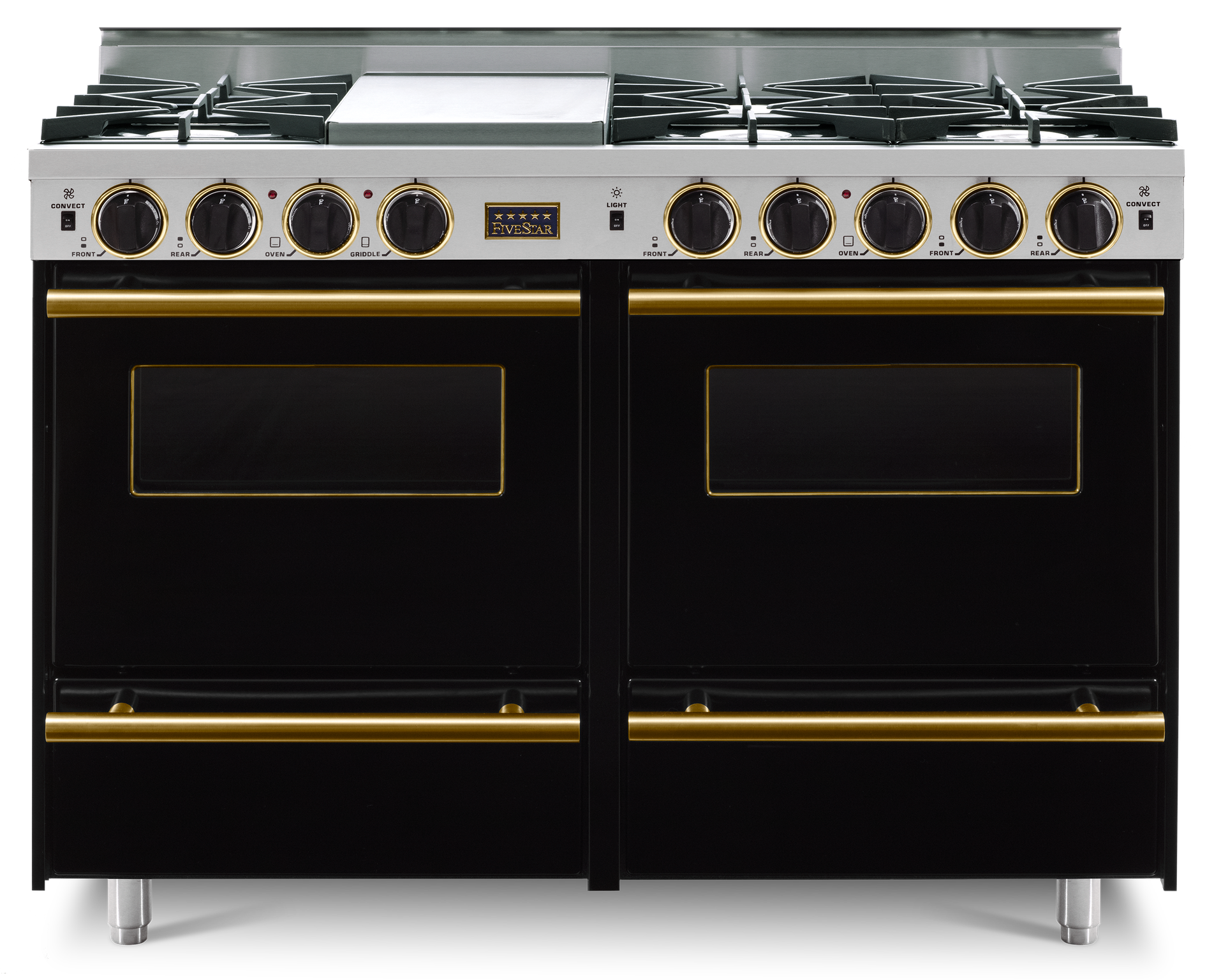 FiveStar TTN5117SW 48 Inch Gas Freestanding Range