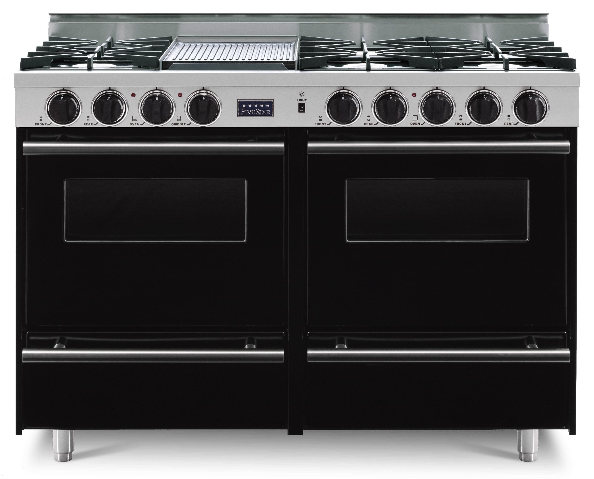 FiveStar TTN5117W 48 Inch Gas Freestanding Range