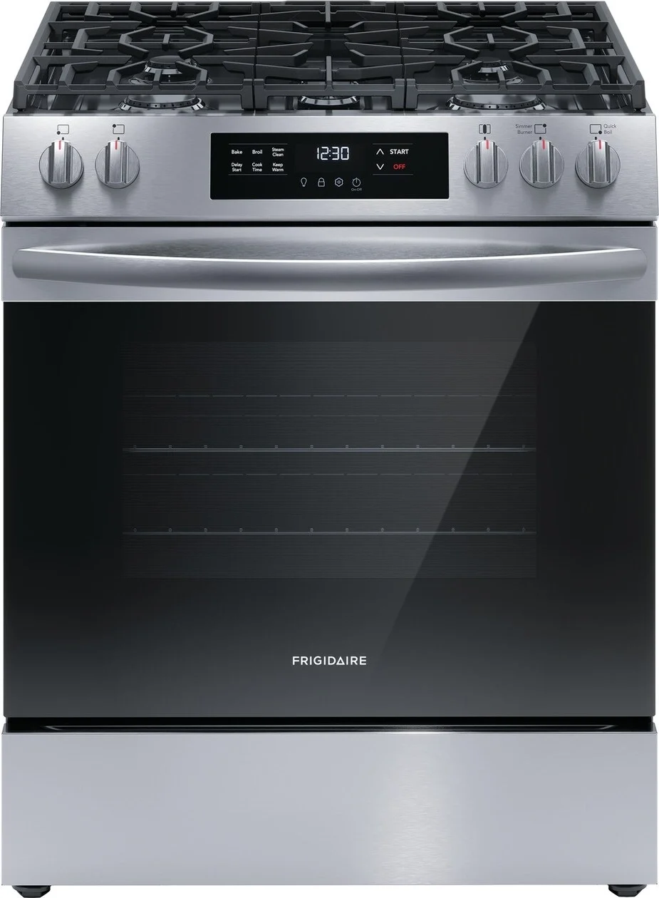 Frigidaire FCFG3062AS  Freestanding Range