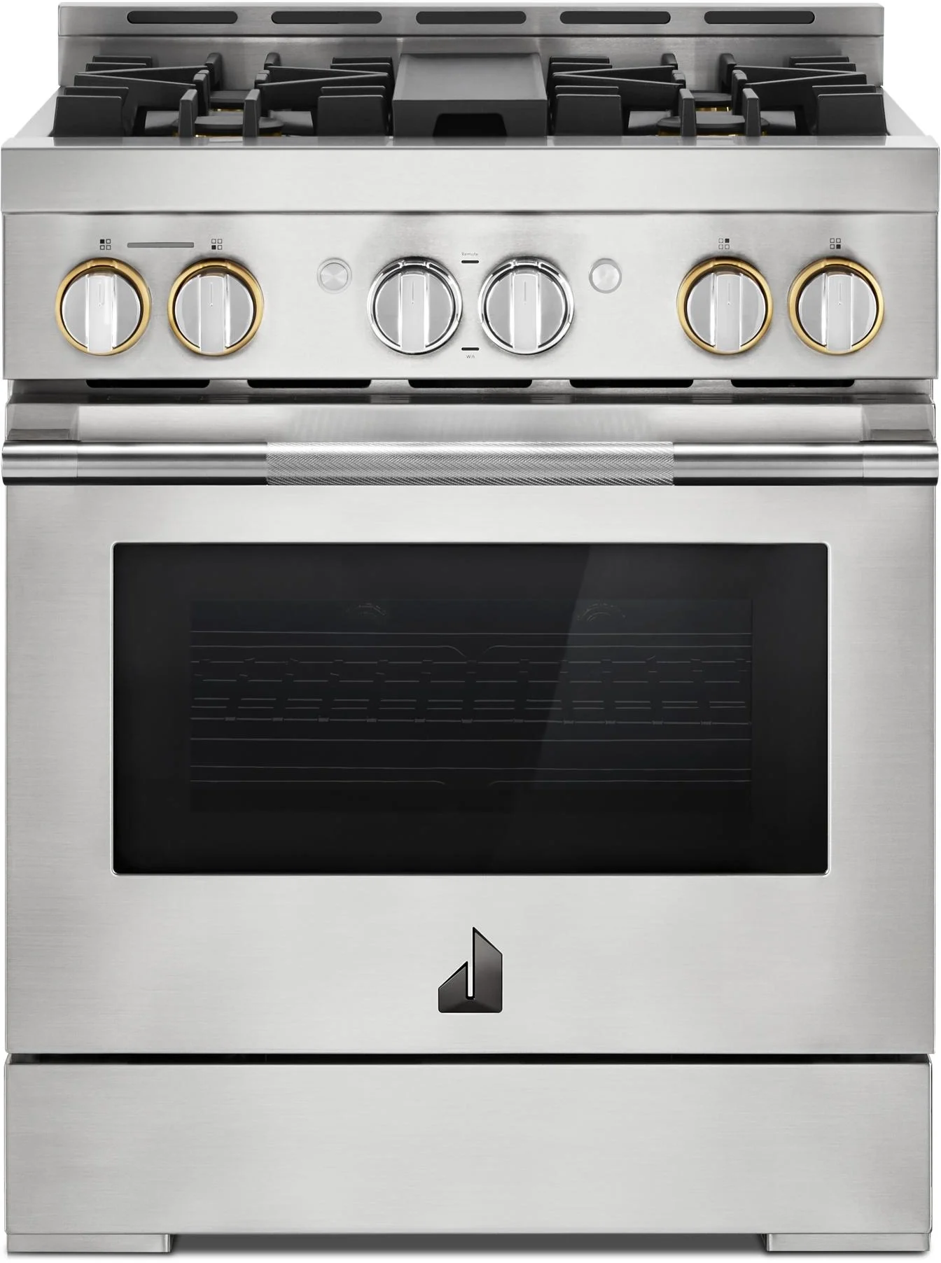 Jenn Air Jenn-Air JGRP430HL RISE Series 30 Inch Stainless Steel Gas Convection Freestandi