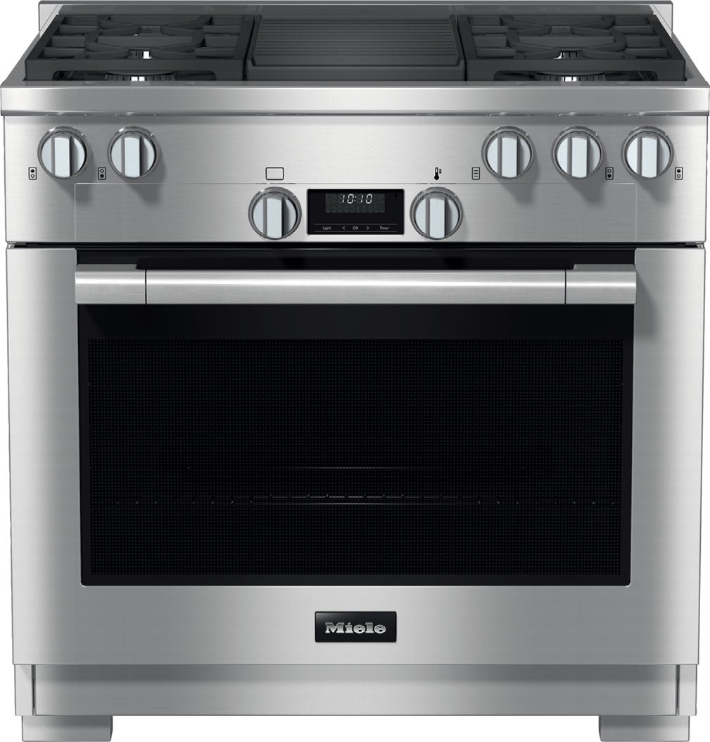 Miele HR11353G Freestanding Range in