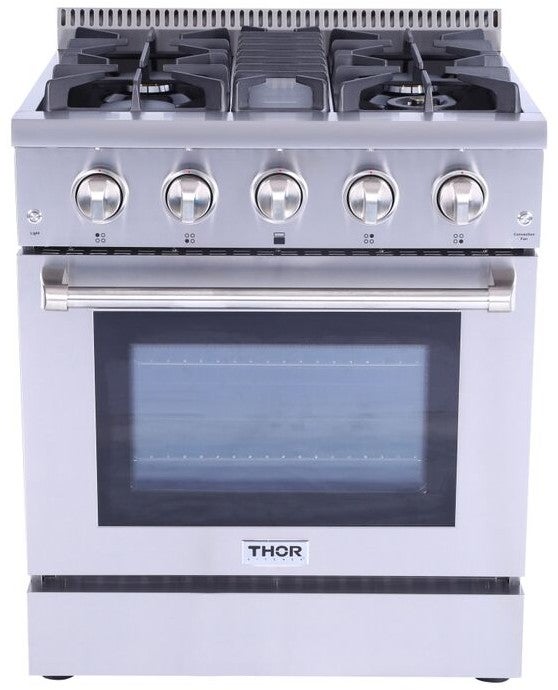 Thor Kitchen HRG3080ULP