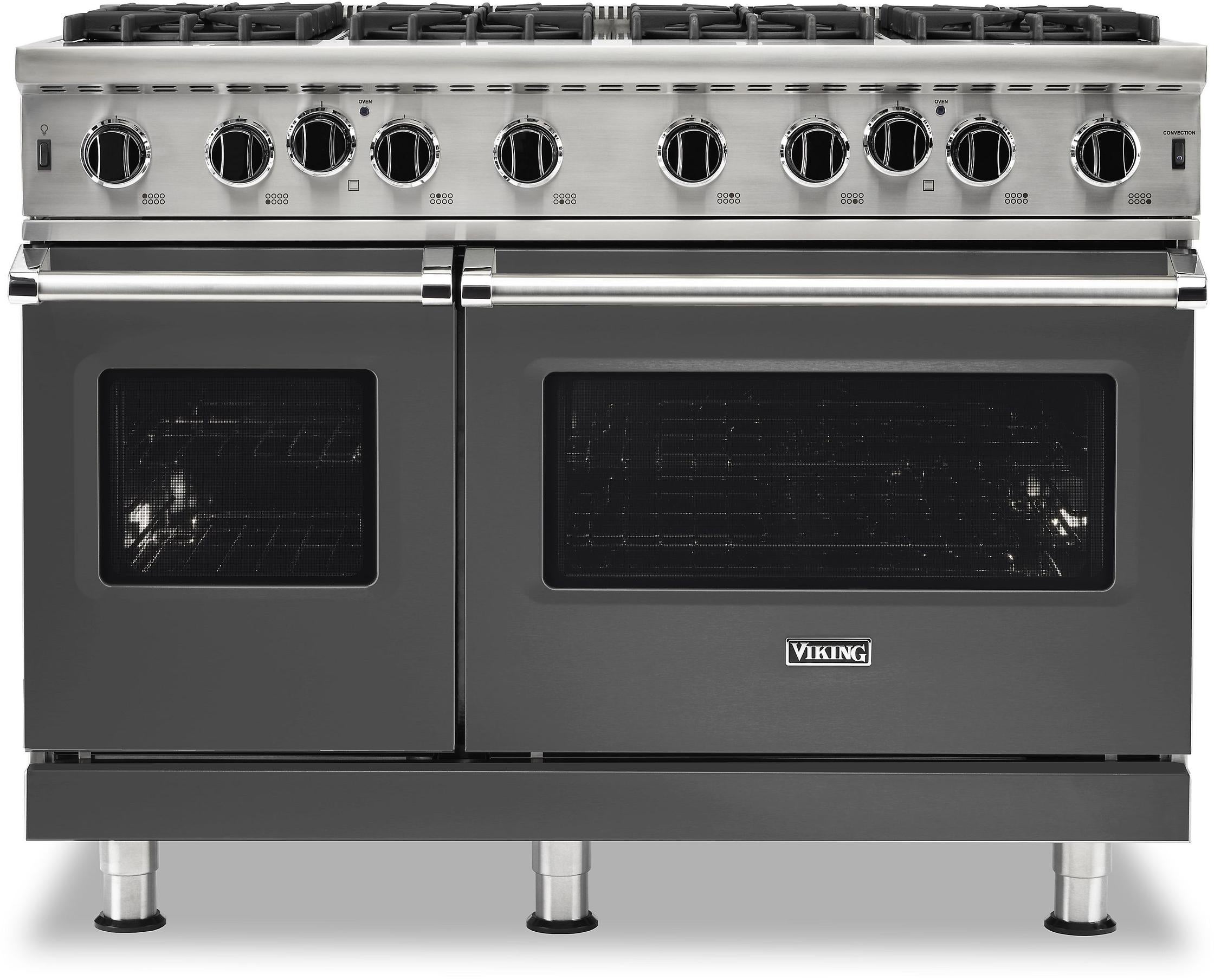 Viking VGIC54828BDG 48 Inch Varies Gas Freestanding Range