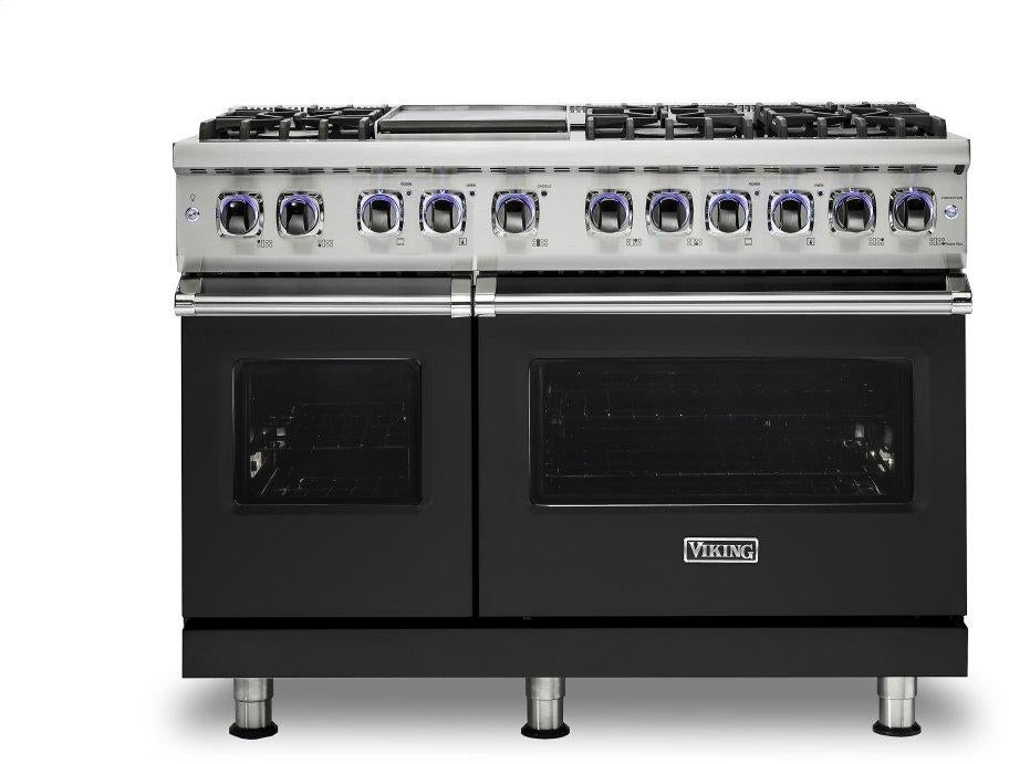 Viking VGR74826GCS 7 Series 48 Inch Gas Freestanding Range