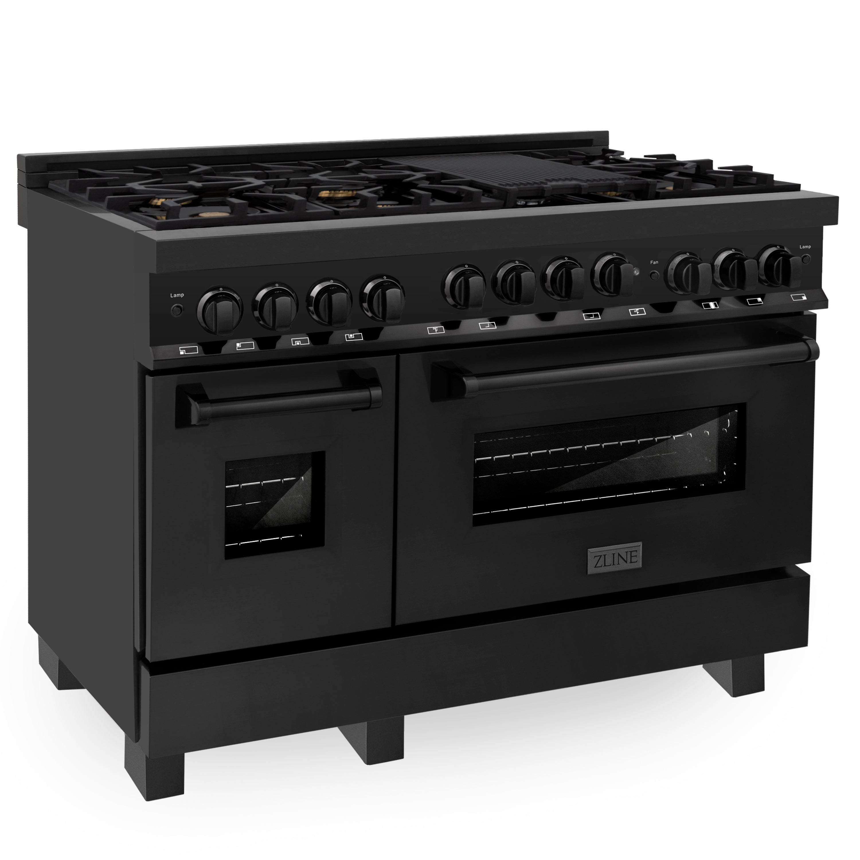 Z Line ZLINE RGB48 48 Inch Gas Freestanding Range
