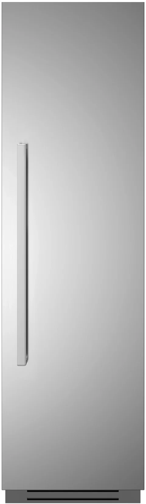 Bertazzoni REF24FCIPIXR23 24 Inch Built-In Column Counter Depth Freezer