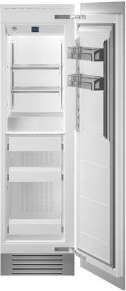 Bertazzoni REF24FCIPRR23  24 Inch Built-In Column Counter Depth Freezer