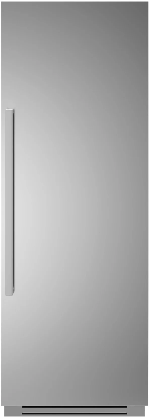 Bertazzoni REF30FCIPIXR23  30 Inch Built-In Column Counter Depth Freezer