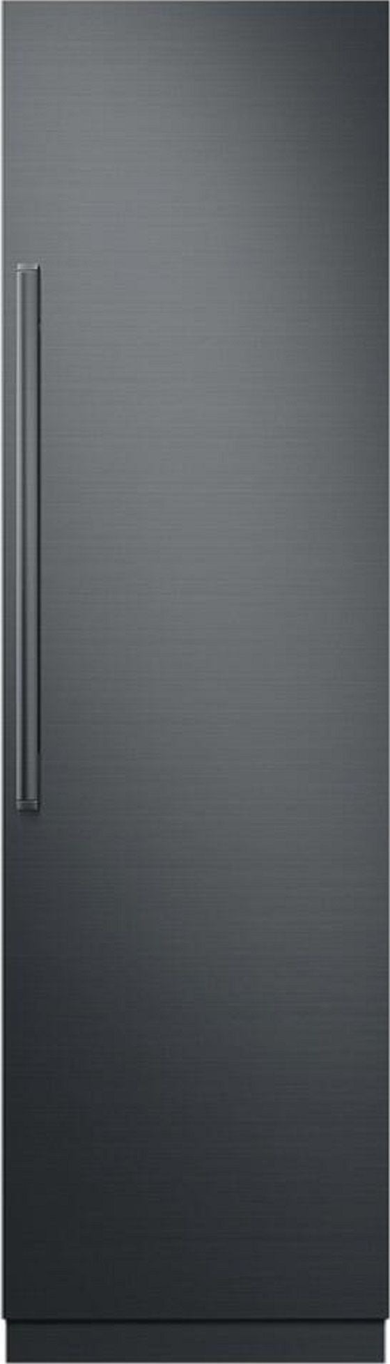 Dacor Modernist 24" 13.6 cu. ft. Custom Panel Built-In Upright Freezer - Left Hinge - Energy Star