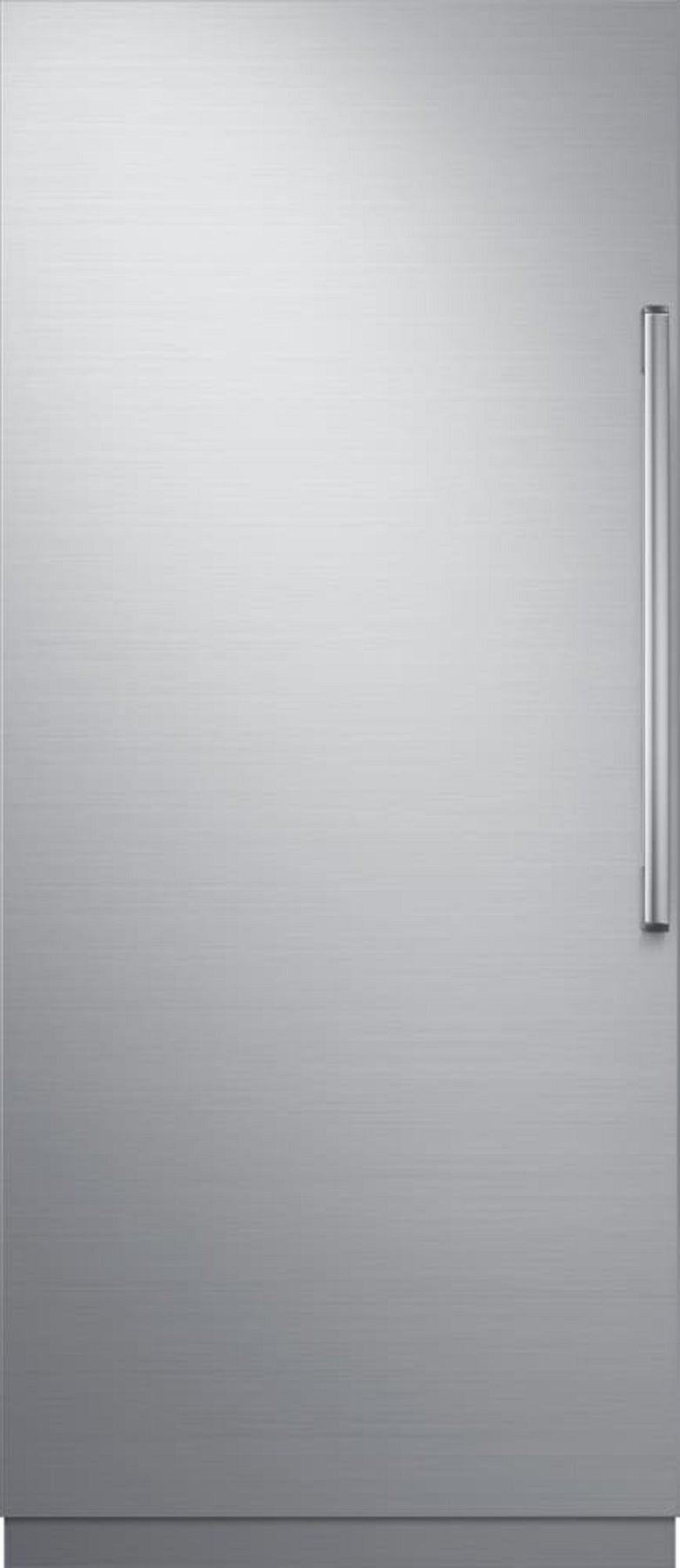 Dacor Modernist 36" 21.1 cu. ft. Custom Panel Built-In Upright Freezer - Left Hinge - Energy Star