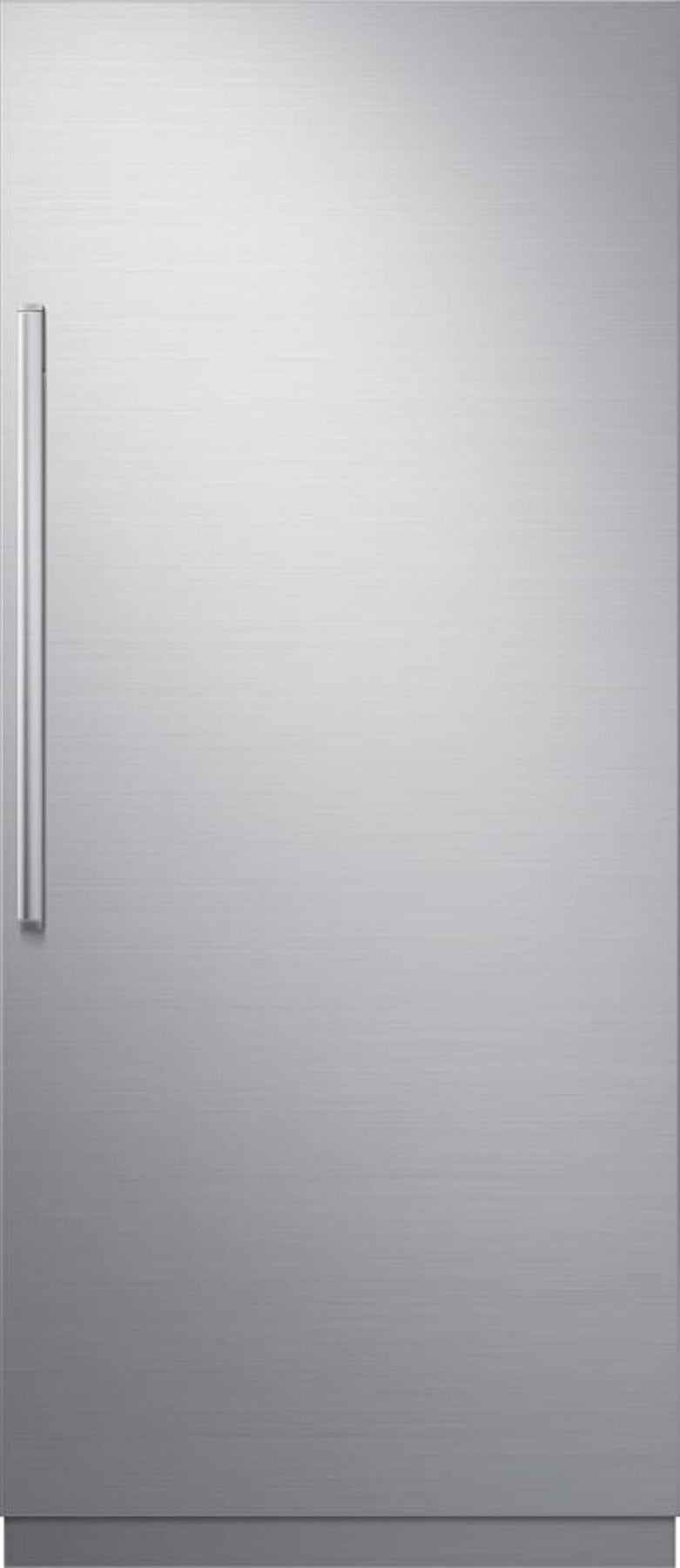 Dacor Modernist 36" 21.1 cu. ft. Custom Panel Built-In Upright Freezer - Right Hinge - Energy Star