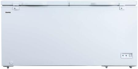 Danby DCFM210A1WDB  80 Inch White Freestanding Chest Freezer
