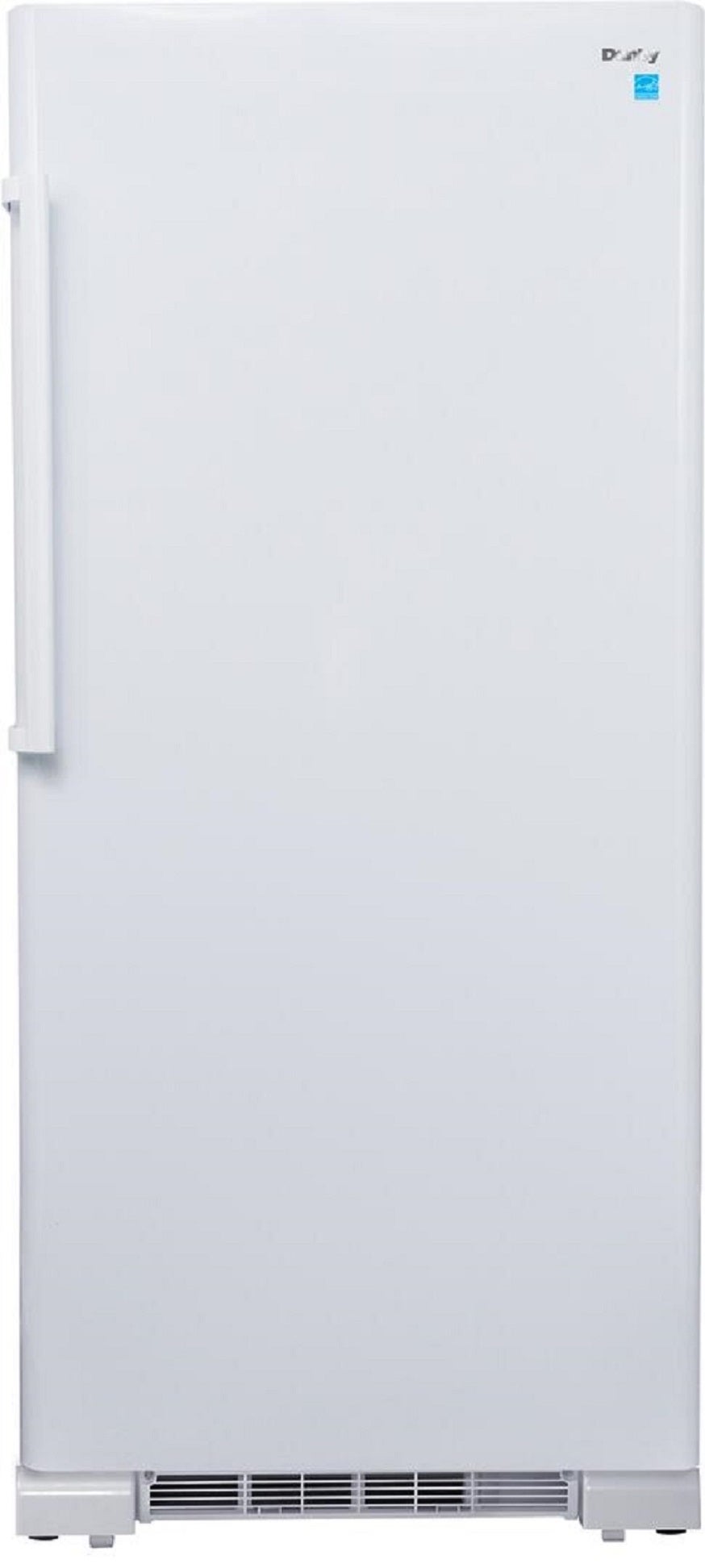 Danby DUF167A4WDD Designer Series 30 Inch White Freestanding Upright Freezer