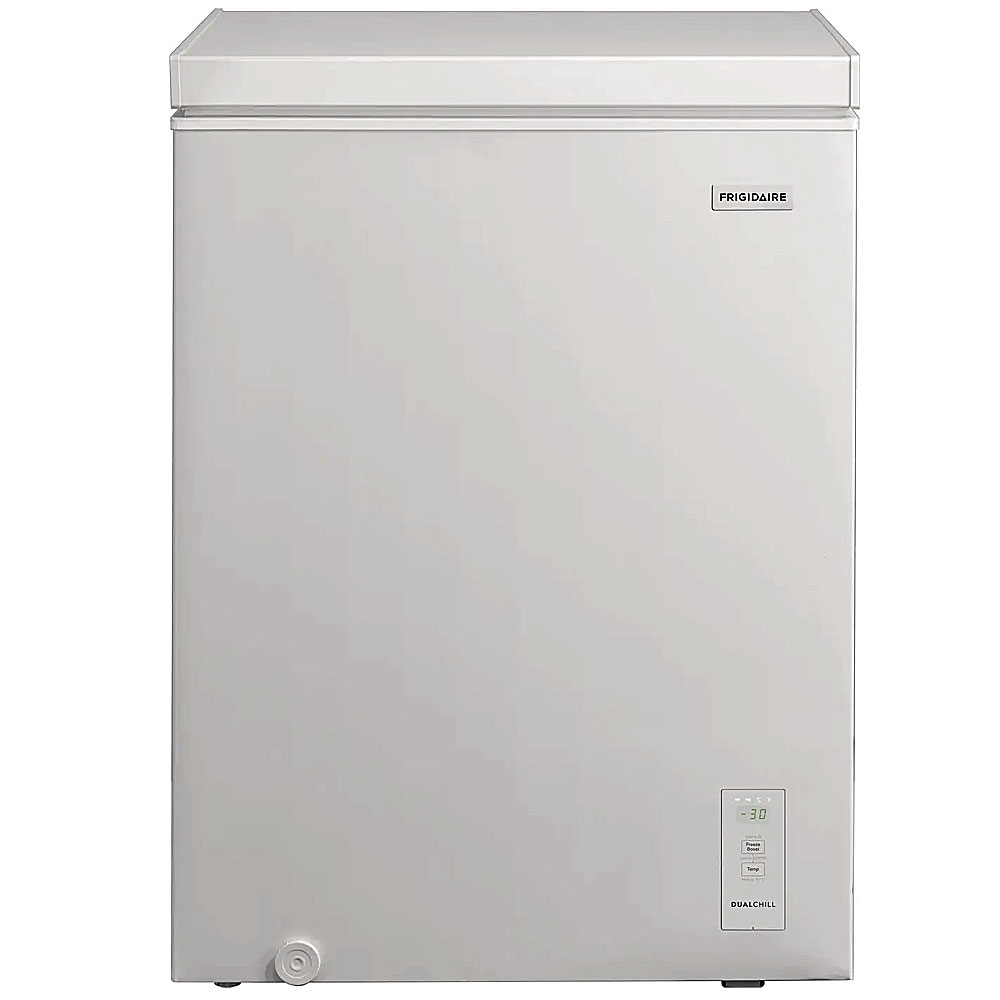 5.1 Cu. Ft. Convertible Garage Ready Chest Freezer