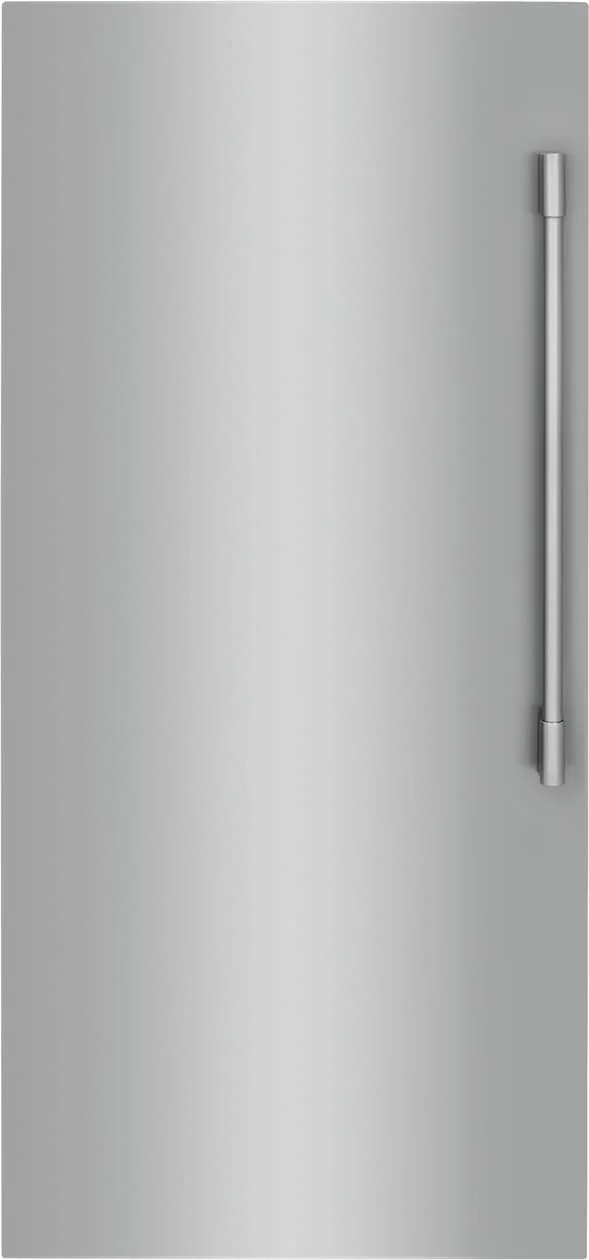 Frigidaire Professional 33" 18.6 cu. ft. Stainless Steel Upright Freezer