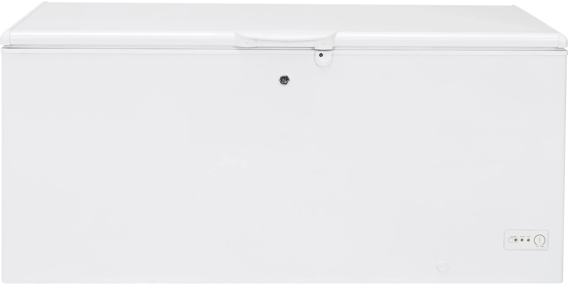 GE 74 Inch Freezer