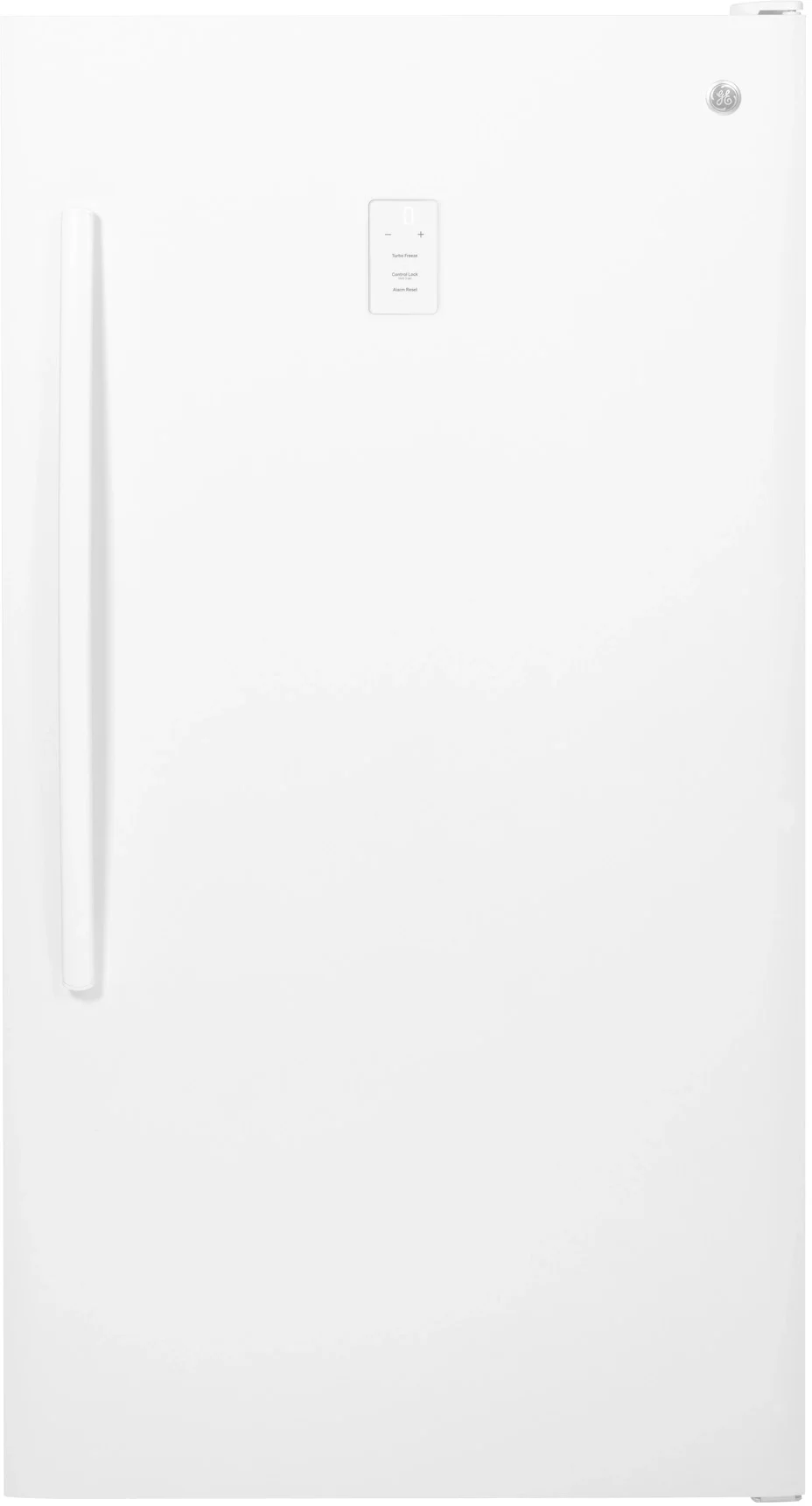 GE 33 Inch Freestanding Upright Freezer
