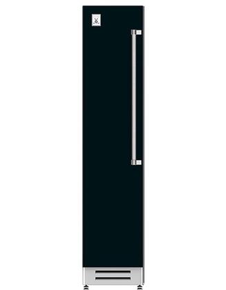 Hestan KFCL18BK 18 Inch Built-In Column Counter Depth Freezer, in Stealth Black