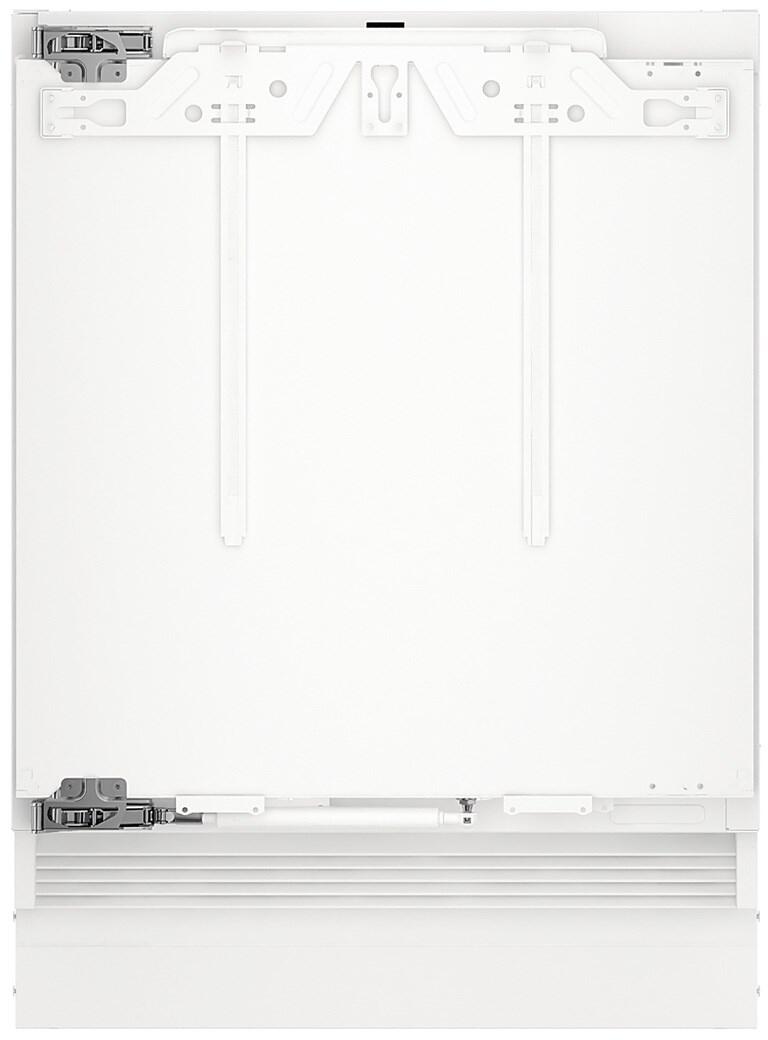 Liebherr UF501 24 Inch Panel Ready Built-In Upright Counter Depth Freezer