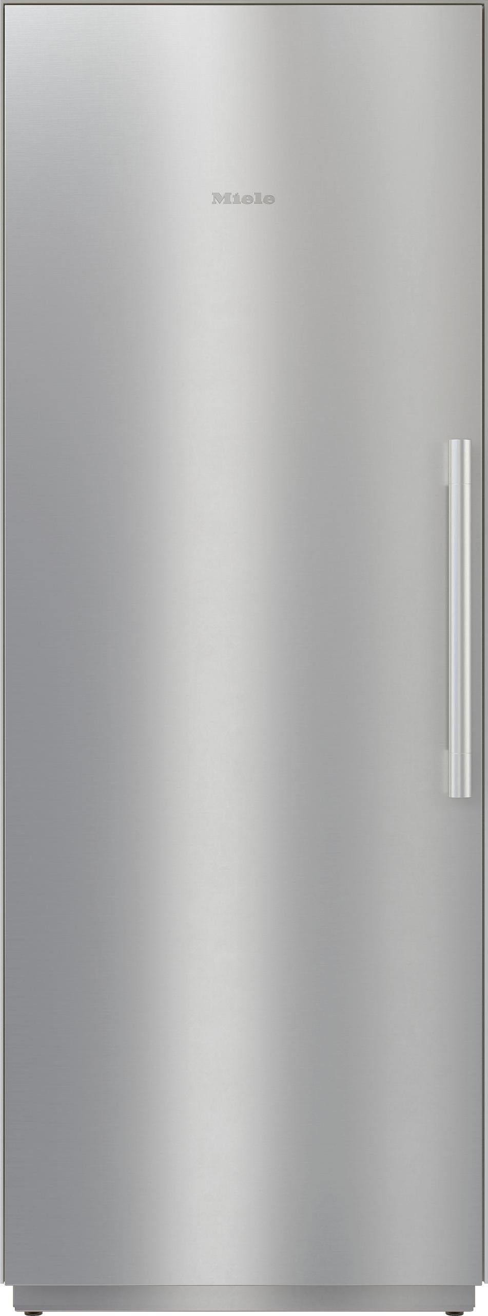 Miele F2812SF  MasterCool Series 30 Inch Built-In Column Counter Depth Freezer, in Stainless Steel