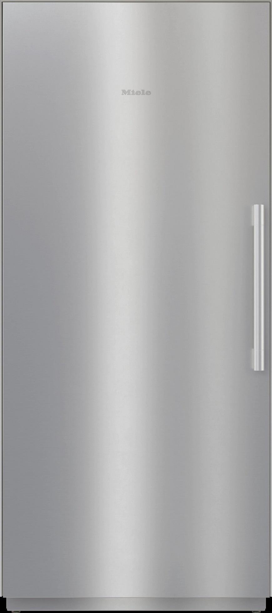 Miele F2912SF MasterCool Series 36 Inch Built-In Column Counter Depth Freezer, in Stainless Steel