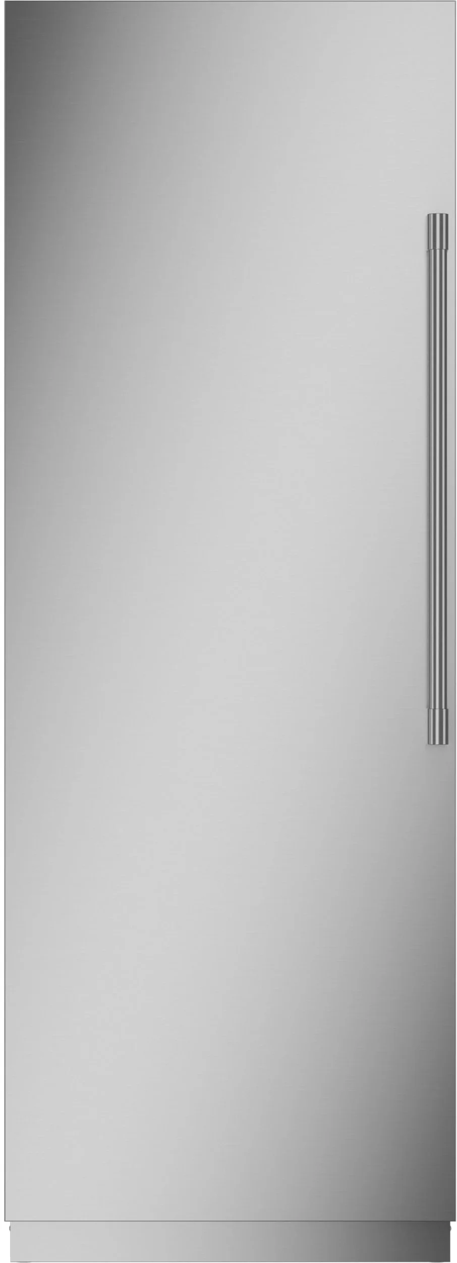 Monogram ZIF301NBRII 30 Inch Built-In Column Freezer, in Panel Ready