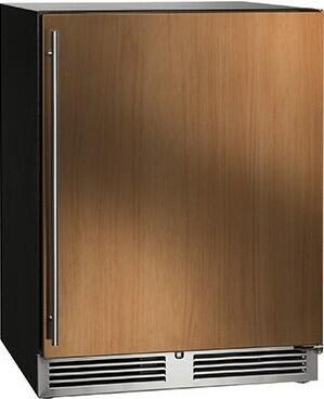 Perlick HA24FB42R ADA Complaint Series 24 Inch Built-In Compact Counter Depth Freezer, in Panel Ready