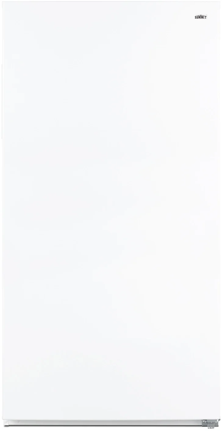 Summit UF18W  33 Inch White Freestanding Upright Freezer