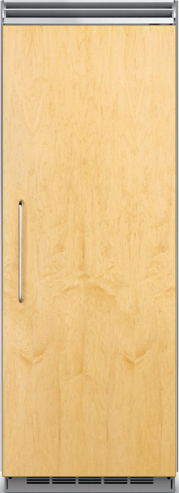 Viking FDFB5303R 5 Series 30 Inch Panel Ready Built-In Upright Counter Depth Freezer