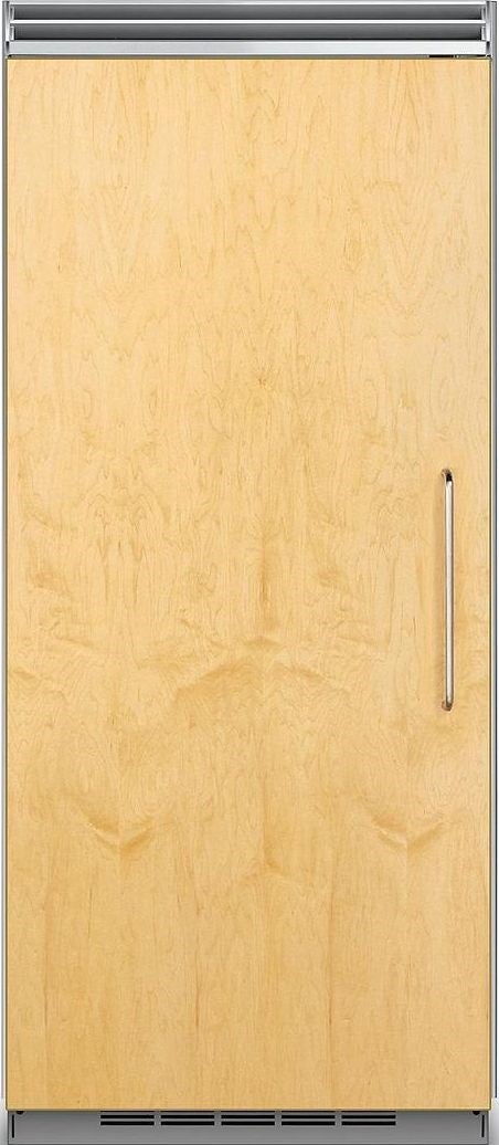 Viking FDFB5363L 5 Series 36 Inch Panel Ready Built-In Upright Counter Depth Freezer